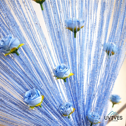 Transform Spaces with Elegant Curtains for Privacy and Easy Installation