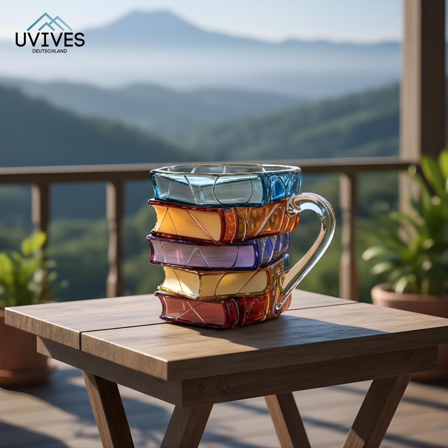 Storytelling Mugs – Each Cup Shares a Unique Tale