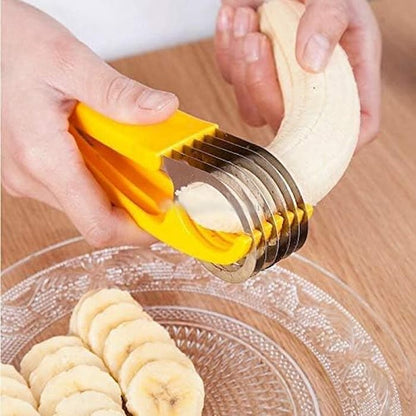 Get One Free | Stainless Steel Fruit Cutter [Last Day Discount]