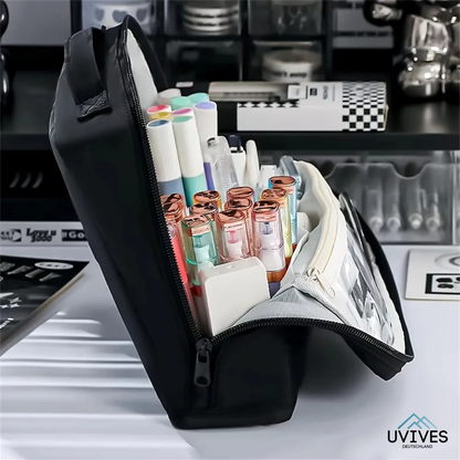 Cosmetic Bag for Home and Travel – Versatile Organizer