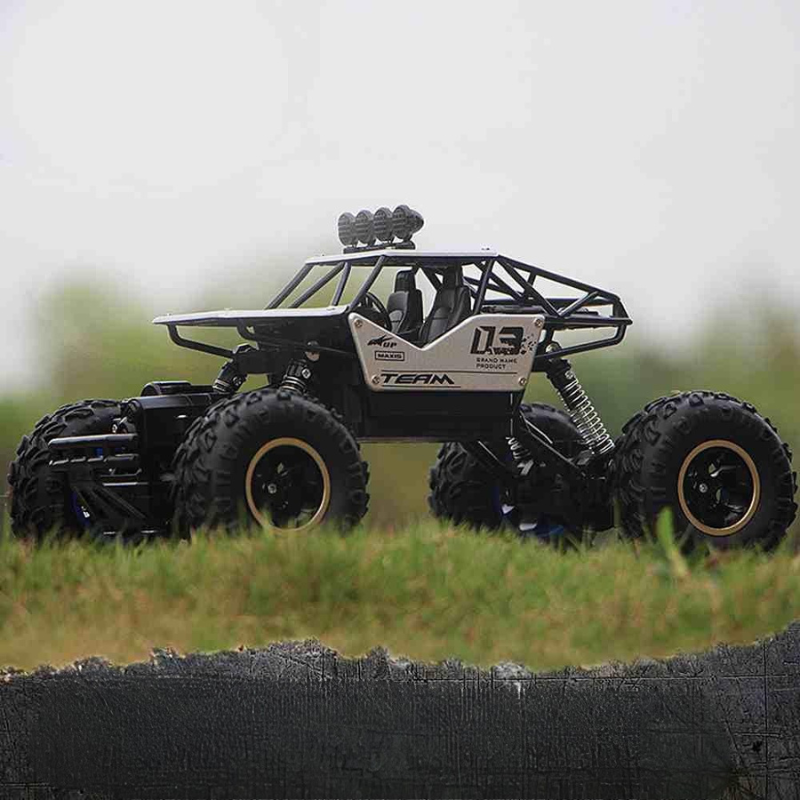 1:12 Scale Off-Road RC Monster Truck 4x4