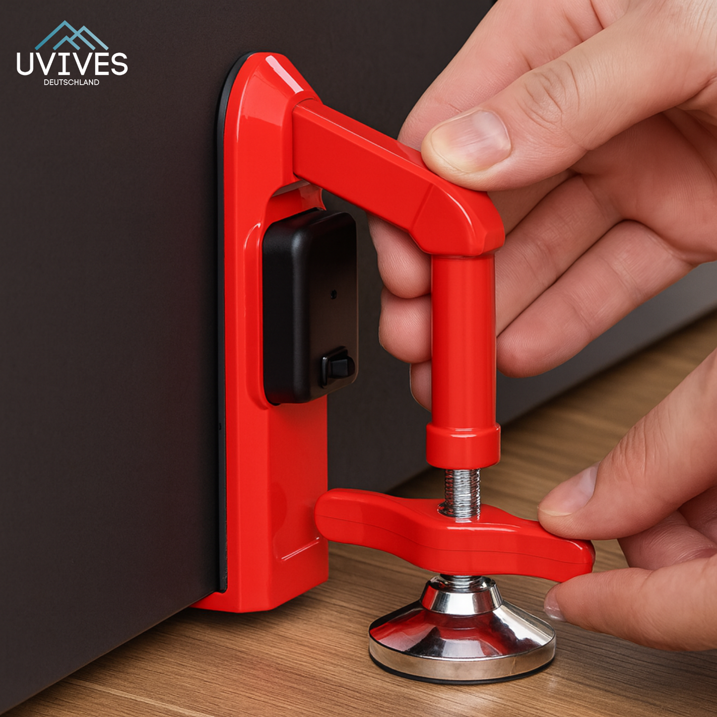 Instant Door Protection – SafeStop Pro