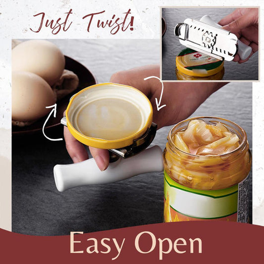 Effortless Jar Opener for Easy Access