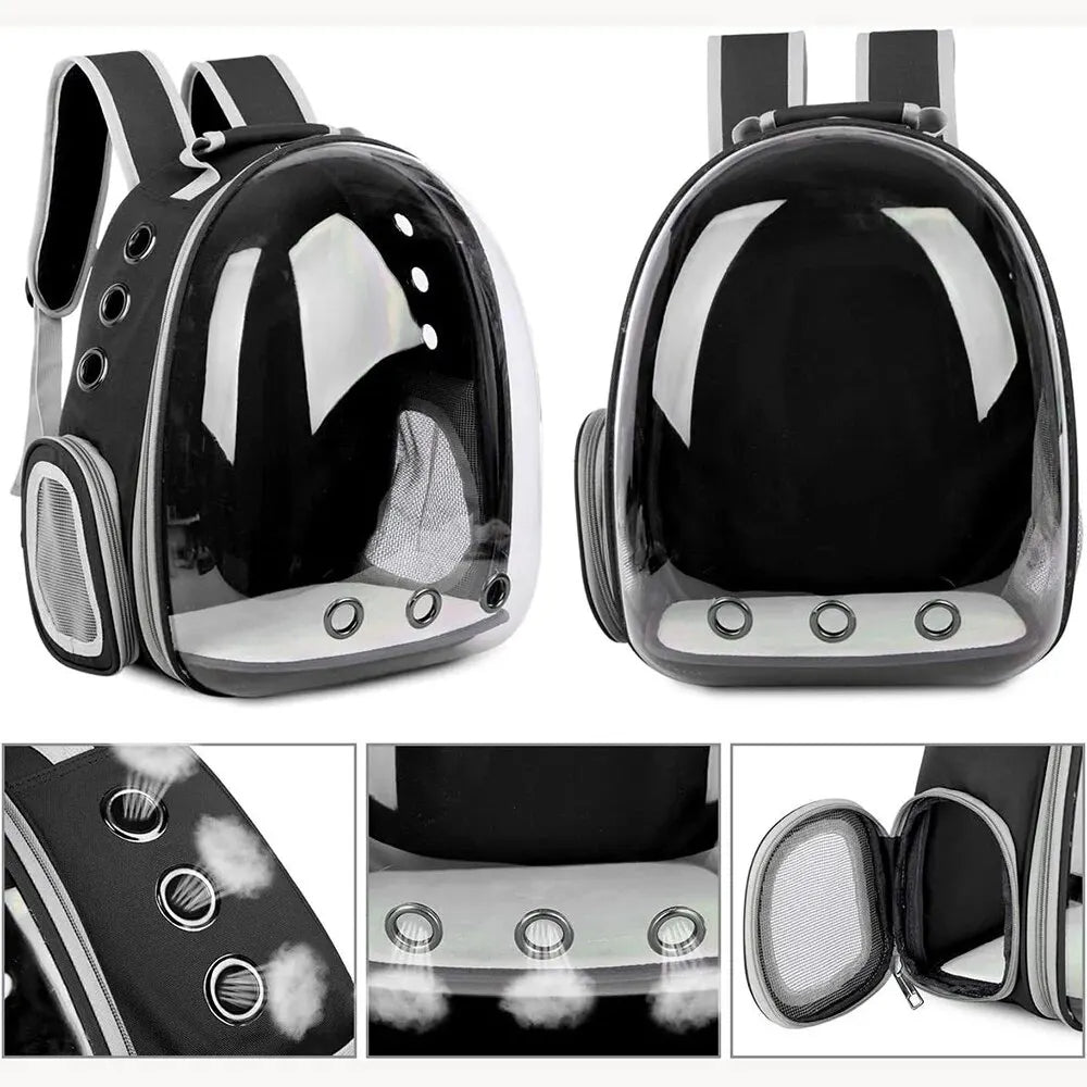 Pet Carrier Bag | Perfect Tote for Your Furry Companion