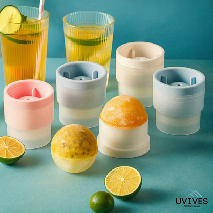 Buy 2, Get 1 Free | ChillBall – Stylish Ice Balls for Summer Drinks