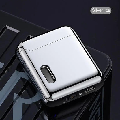 Crimson Fusion Jet Lighter – Aurora Design