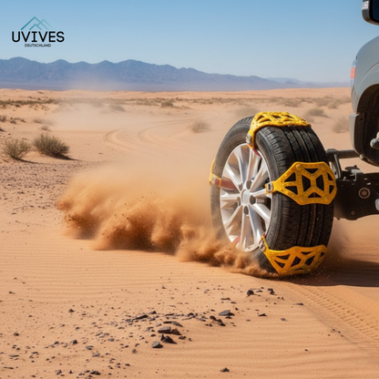 Buy One Get One Free | Snow Traction Device for Ice and Snow Control