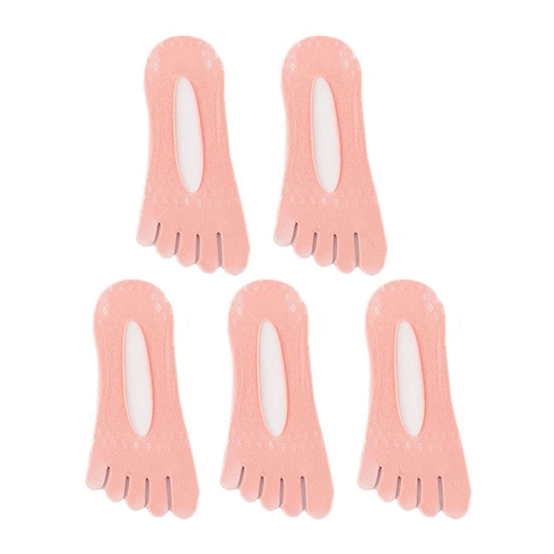 Buy 2 Get 3 Free | ToeGlow – Comfortable, Flexible, Invisible
