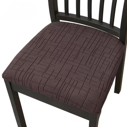 Contemporary Stretch Cover for Stylish Dining Chair Protection