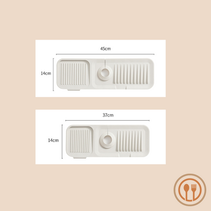 Silicone Faucet Mat for Kitchen Sink