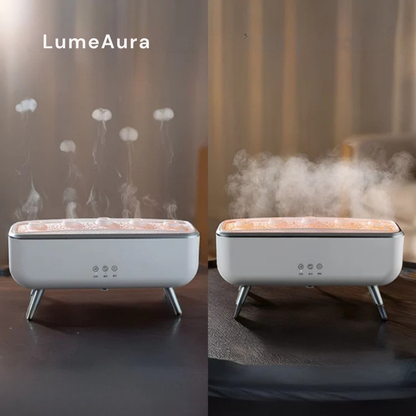 Serenity Mist Aromatherapy Diffuser | 300ml Capacity & Dual Modes