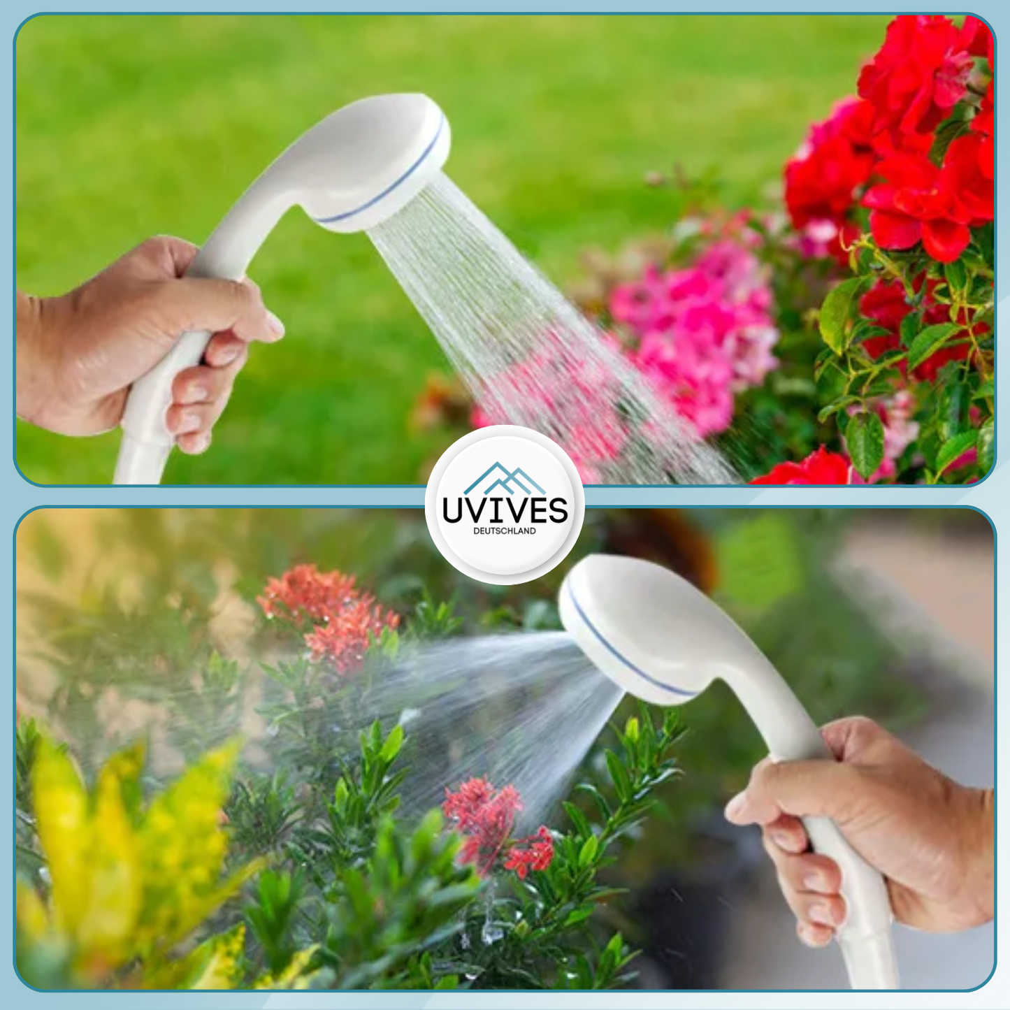 Portable Camp Shower – Enjoy Home-like Showering Anywhere