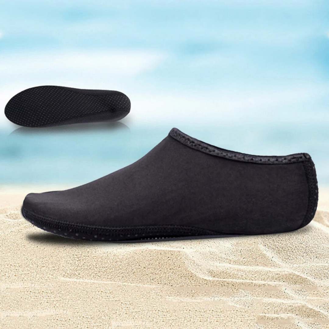Lightweight Non-Slip Water Shoes for Swimming - Ideal for Beaches & Pools