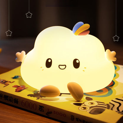 Cozy Night Light for Sweet Dreams