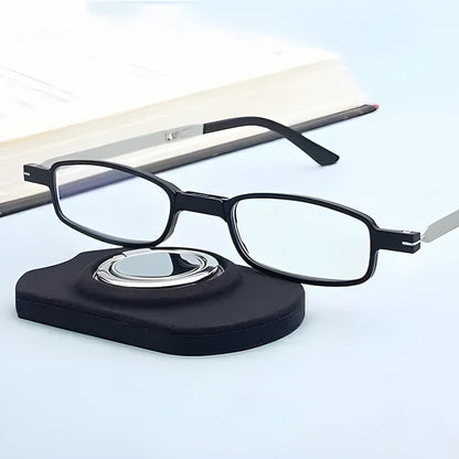 Clear Vision – Sharp Sight Without Constant Glasses Switching!