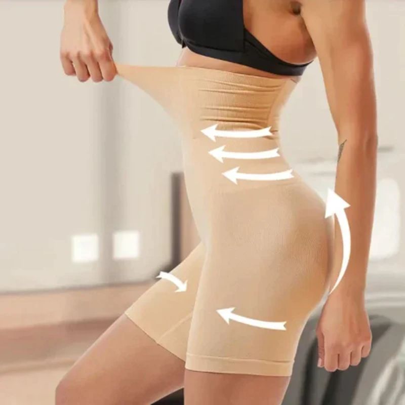 High-Waist Body Sculpting Shaper for Ultimate Confidence