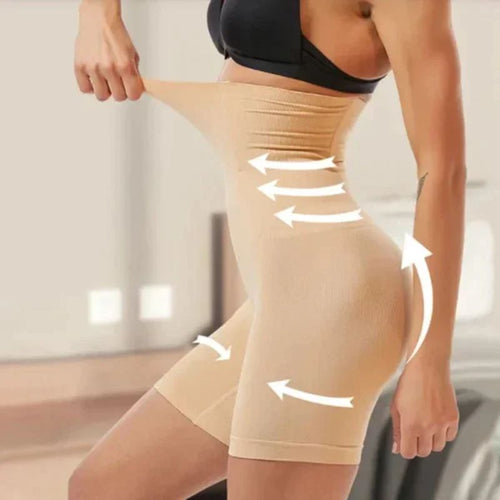 High-Waist Body Sculpting Shaper for Ultimate Confidence