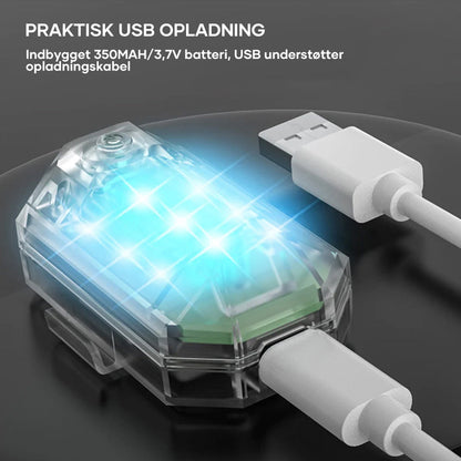 Wireless High-Intensity LED Signal Light