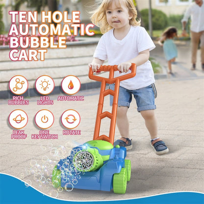 Magical Bubble Mower for Kids