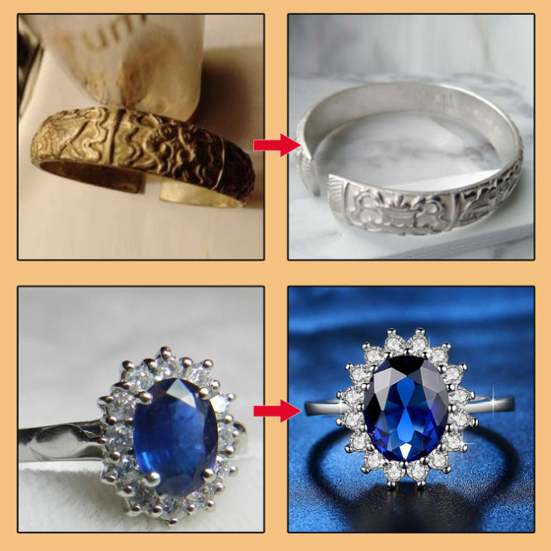 Instant Shine Jewelry Cleaning Solution