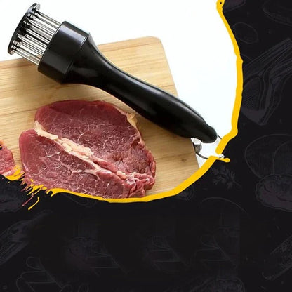 TenderTouch Meat Tenderizer for Perfectly Juicy Cuts