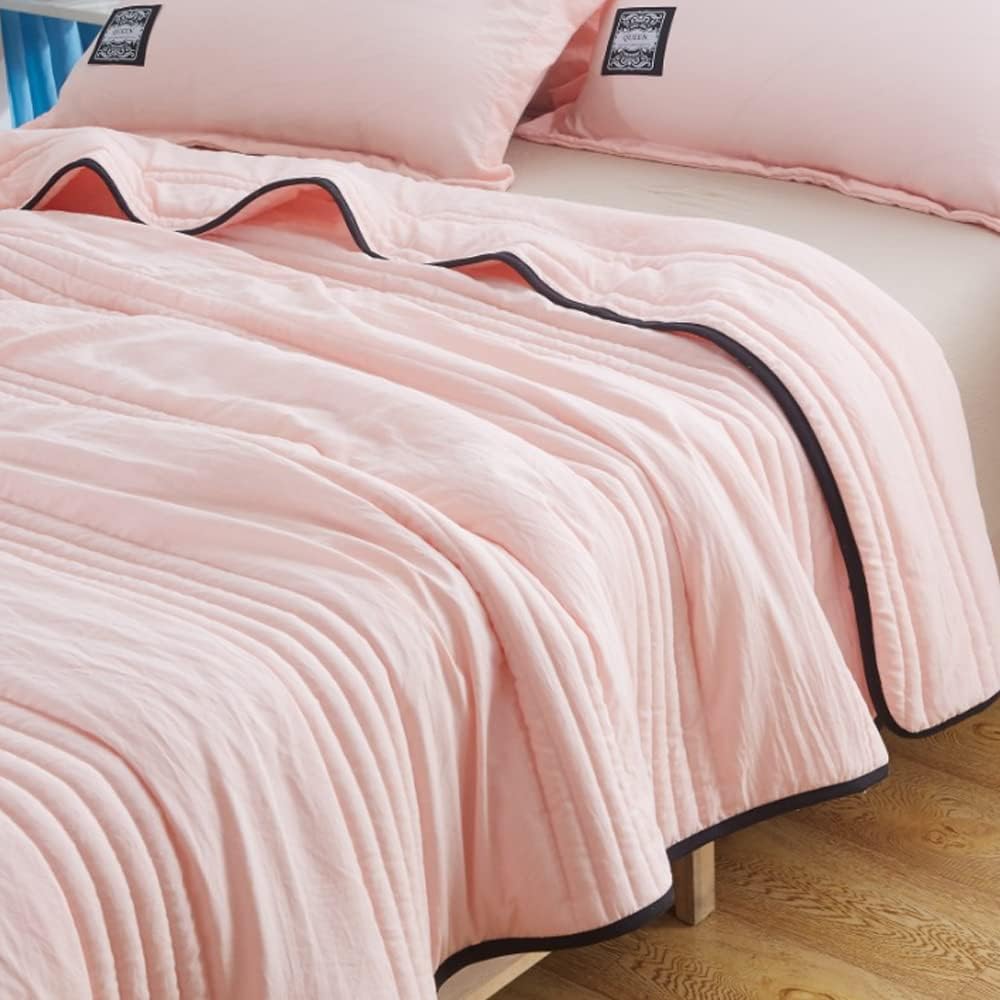 ChillEase Cooling Blanket for Restful Sleep