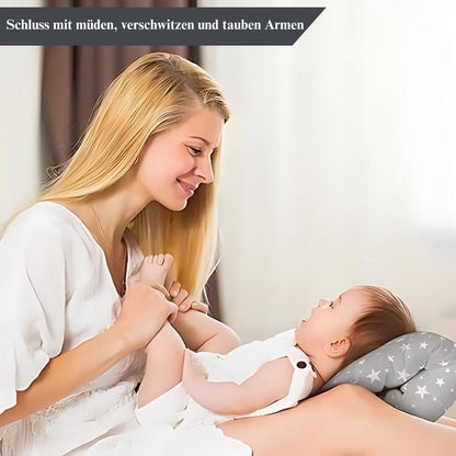 Ultimate Comfort Nursing Support Pillow