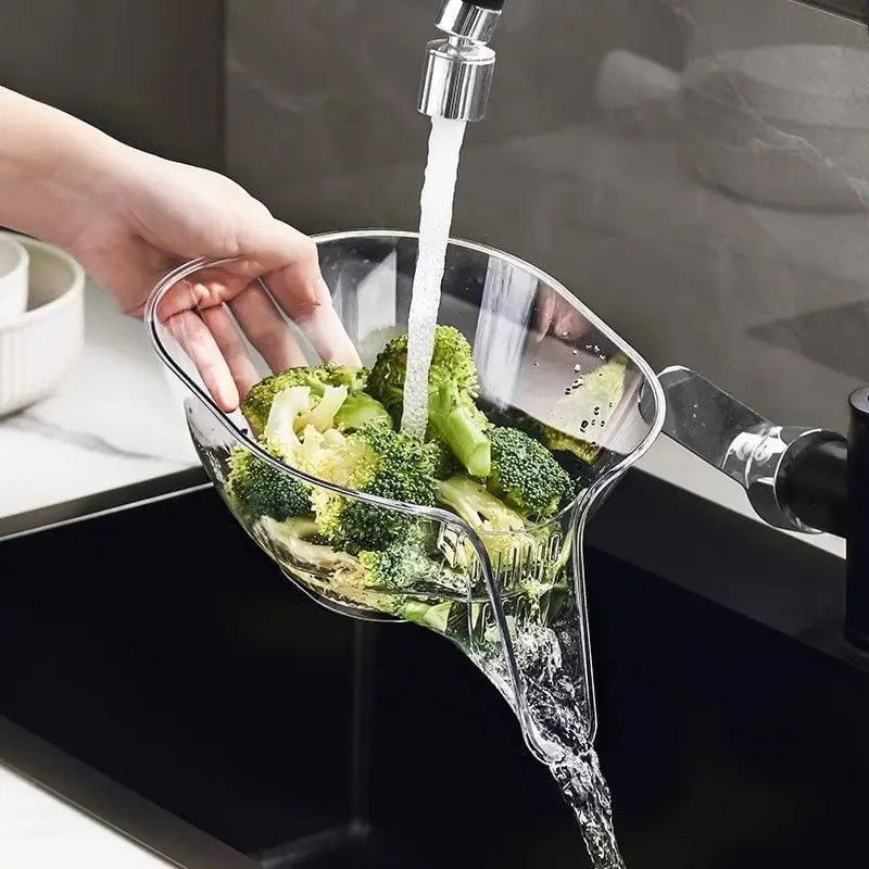 Innovative Kitchen Strainer for Effortless Cooking