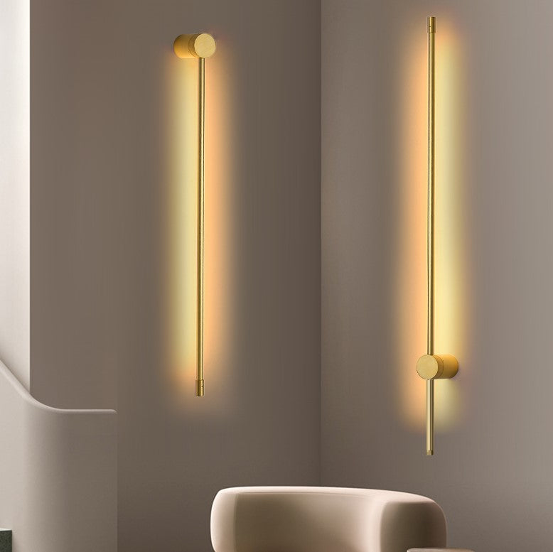 Scandinavian Style LED Wall Light – Simple and Elegant Design