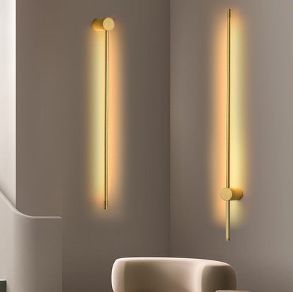 Scandinavian Style LED Wall Light – Simple and Elegant Design