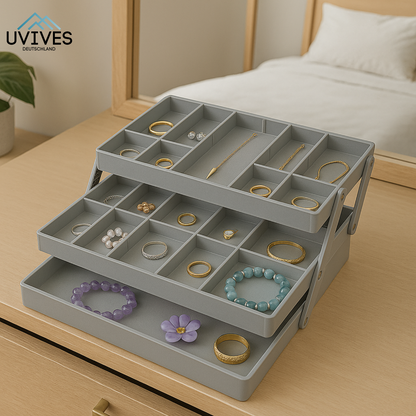 Adjustable Smart Drawer Organizer - Expandable Storage Solution
