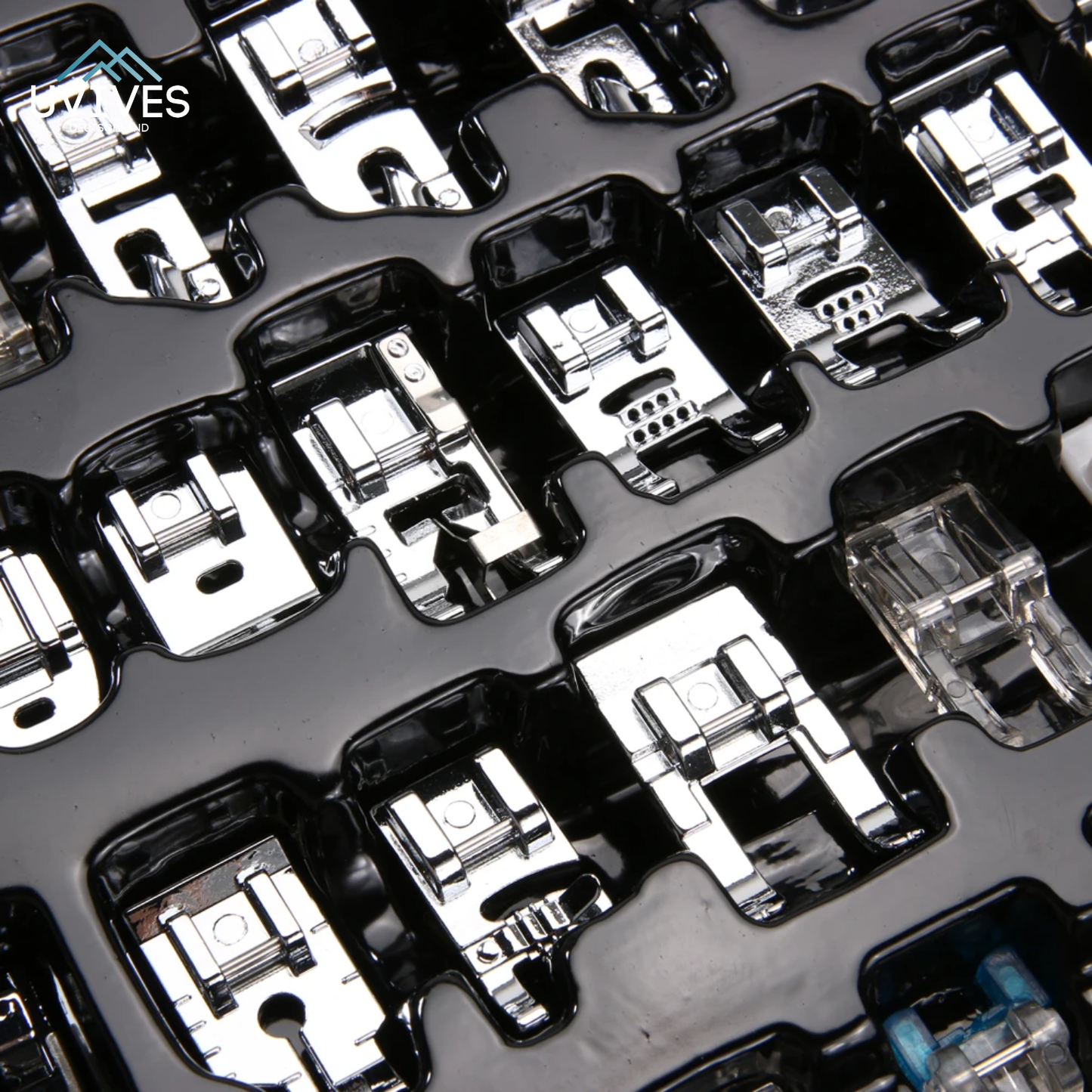 Sewing Kit 42 – Complete Set for Flawless Sewing Projects!