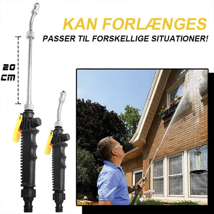 Versatile 2-in-1 Power Nozzle for Ultimate Cleaning