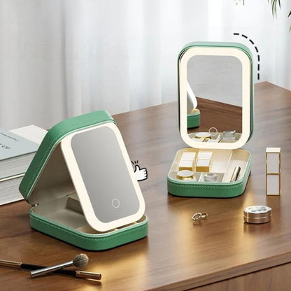 Makeup Tote Bag – Ideal for Beauty on the Go Anytime