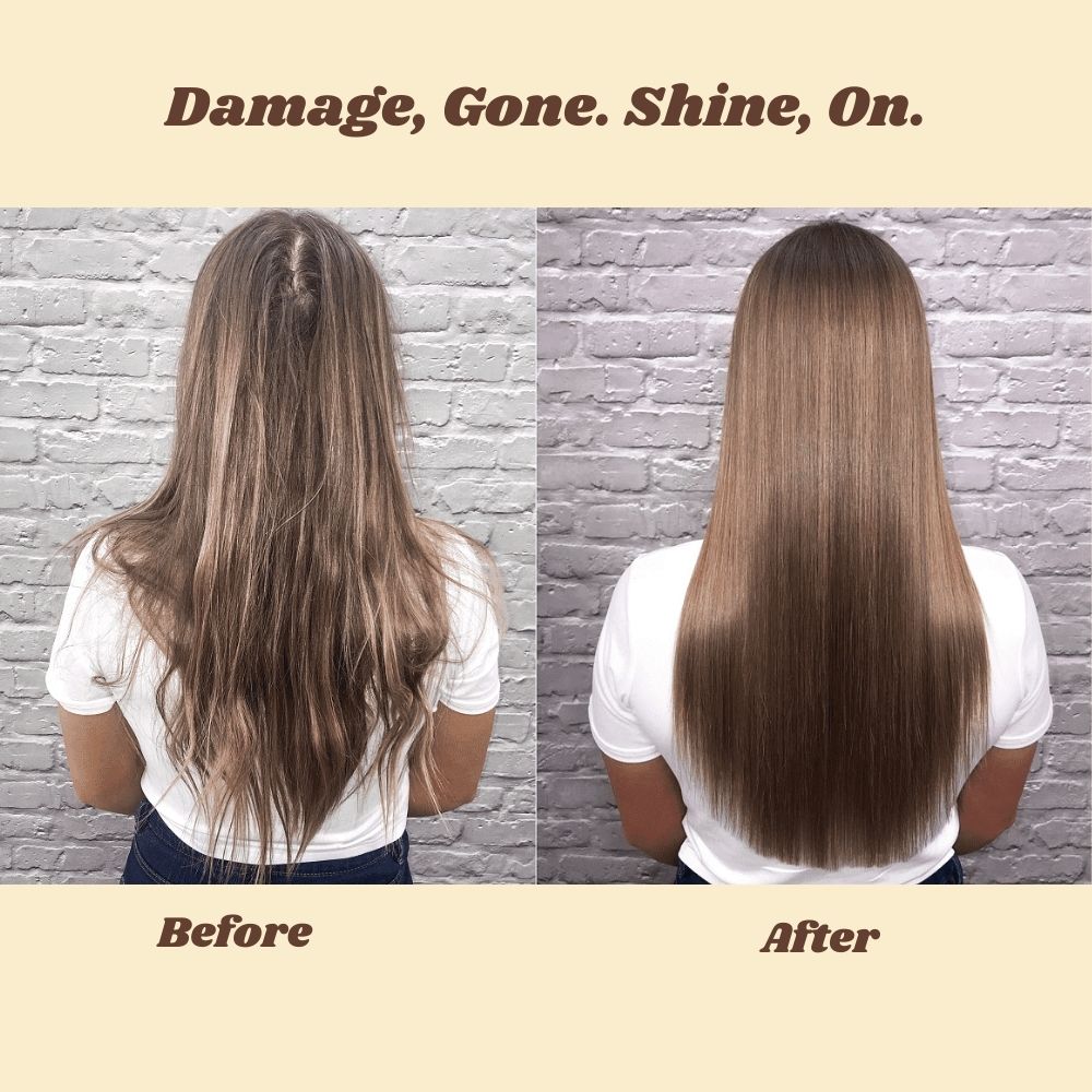 Revitalize & Shine: Transform Dull Hair in Just 5 Minutes