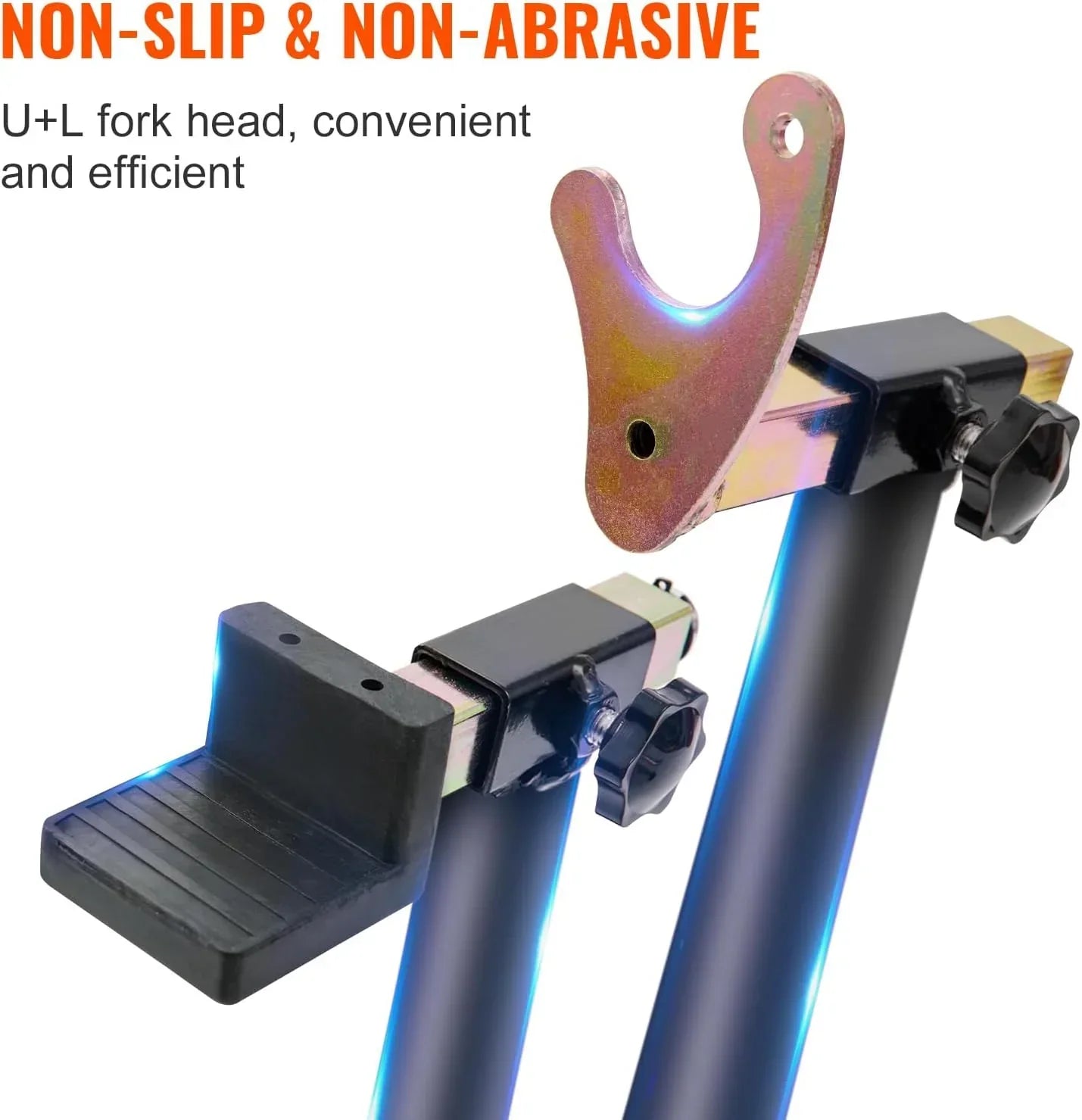 Heavy-Duty Motorcycle Lift Stand for Effortless Maintenance