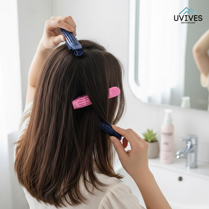 Instant Natural Hair Volume for All-Day Hold