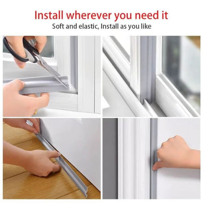 Buy One Get One Free | Draft Guard – Blocks Cold, Noise & Dust!
