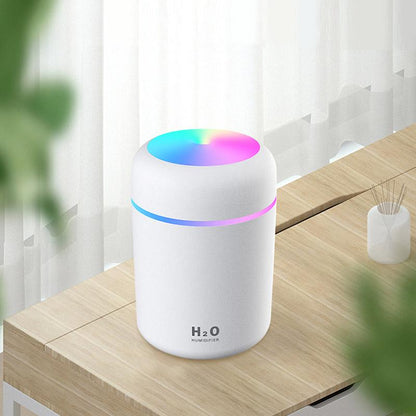 Portable Mist Maker | Ultrasonic Aroma Diffuser with USB Power