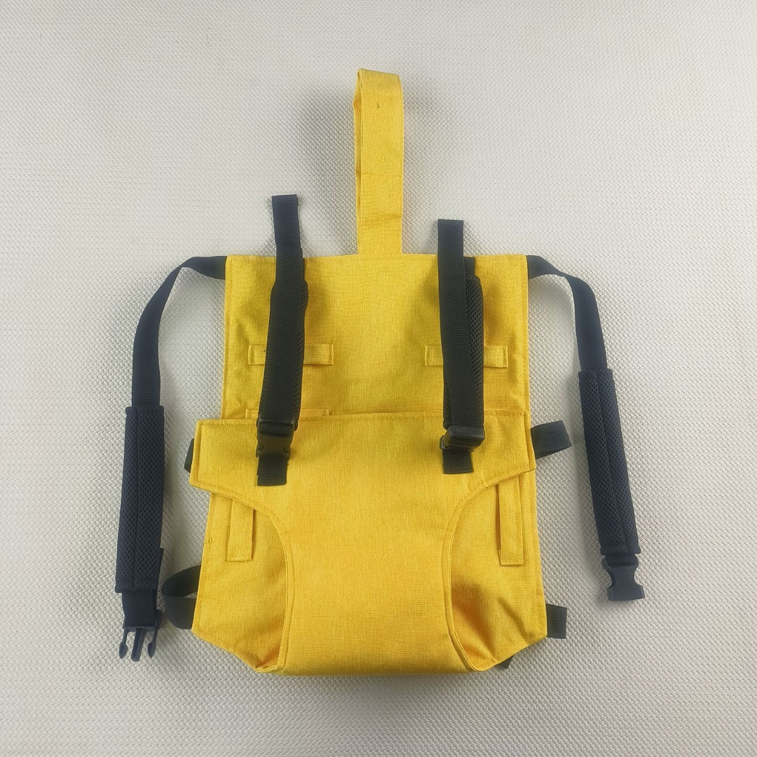 Travel-friendly Baby Seat Belt for On-the-Go Safety