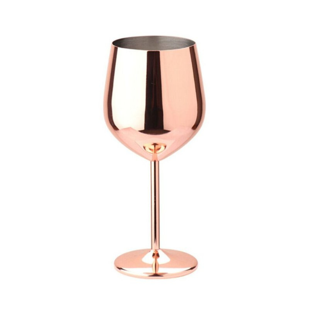 Elegant Stainless Steel Wine Goblet for Every Occasion