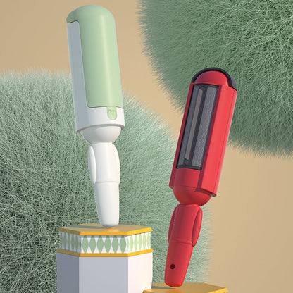Pet Hair Removal Adhesive Brush