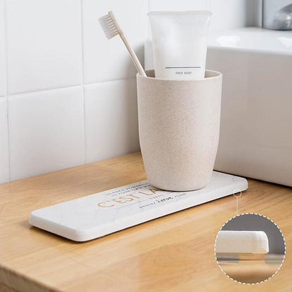 Clear Sound-Dampening Floor Protectors