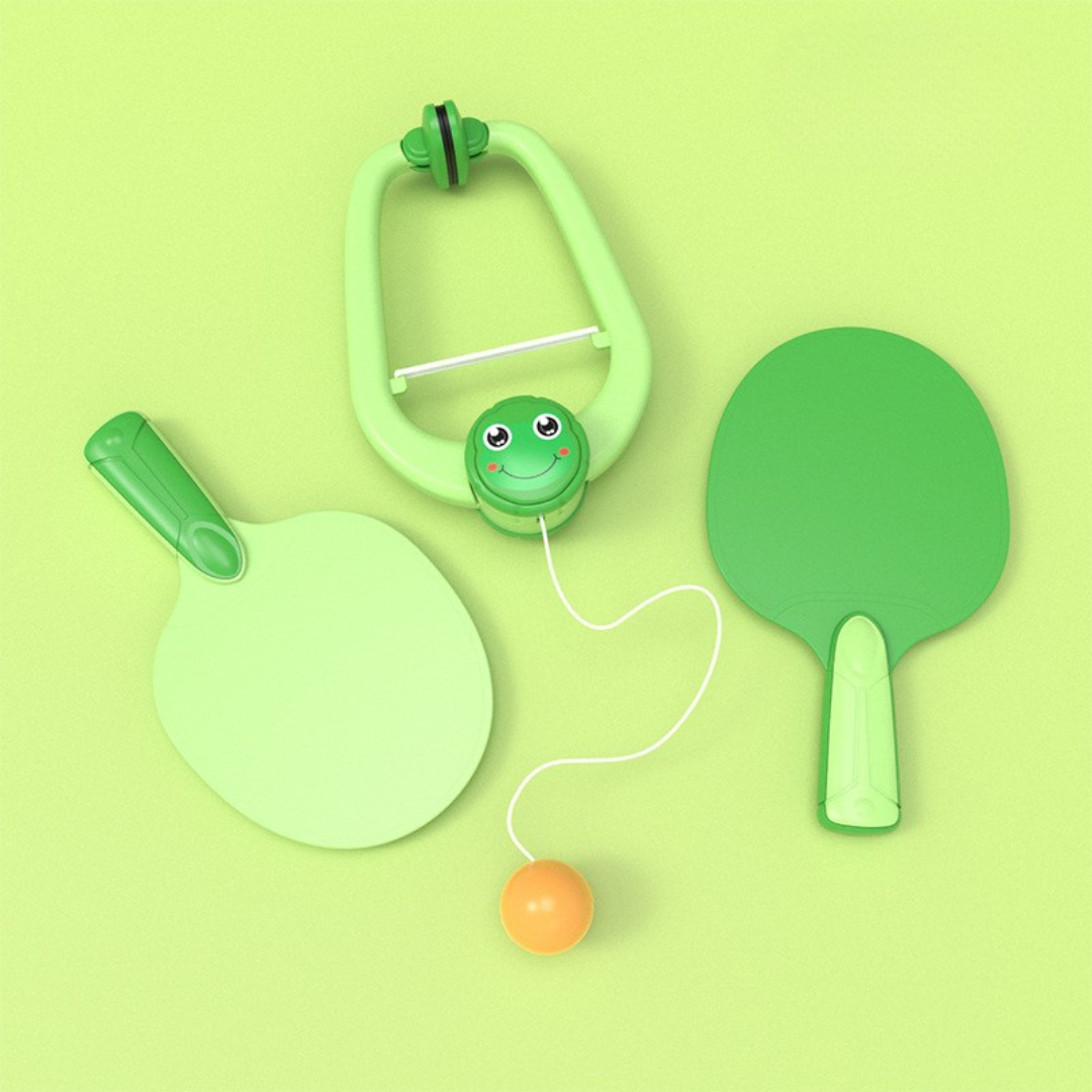 Door Frame Table Tennis Game Set