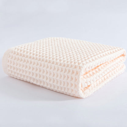 Luxe Waffle Comfort Bath Towel