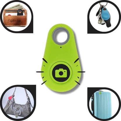 GPS Pet Tracker with Bluetooth Connectivity