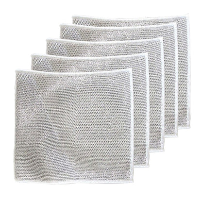 Versatile Cleaning Cloths for All Your Household Needs