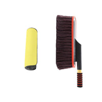 Coffee Duster+Towel