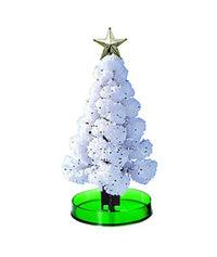 White Christmas Tree