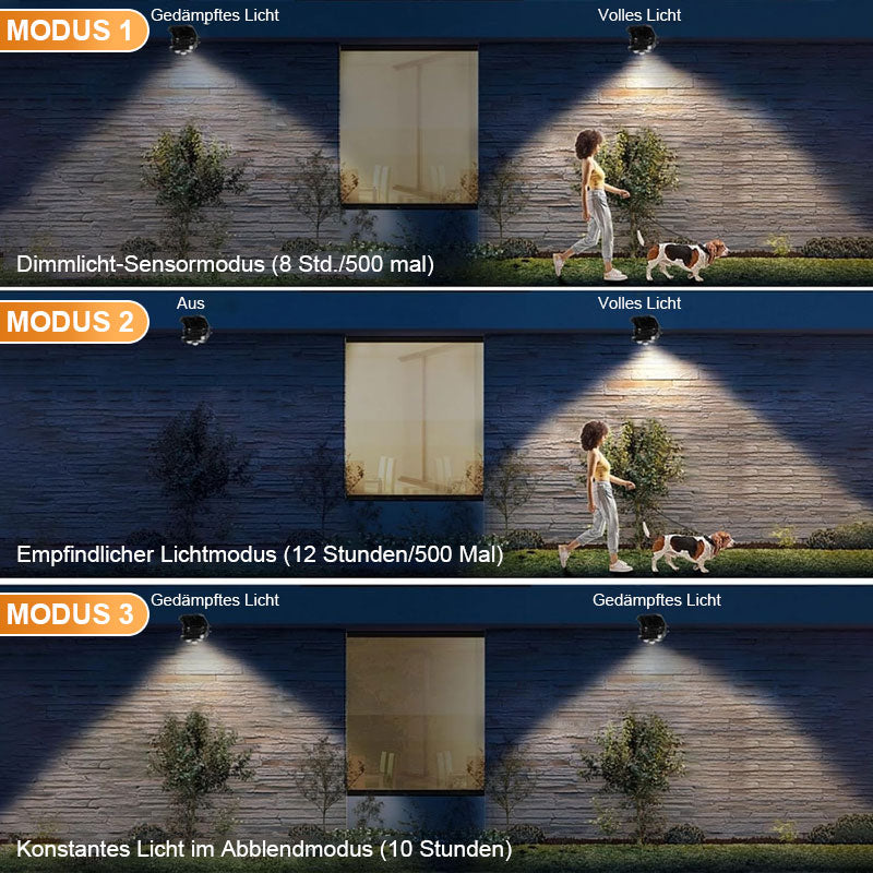 Waterproof Solar Light for Any Environment